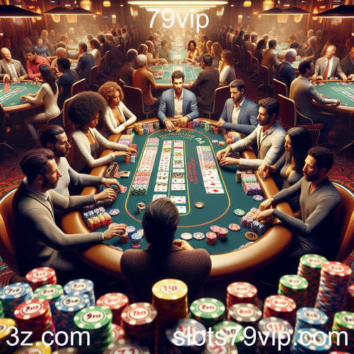 Descubra a Diversão dos Jogos de Cartas no 79vip