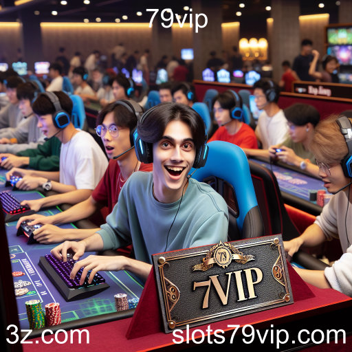 Descubra a Emoção dos Torneios no 79vip